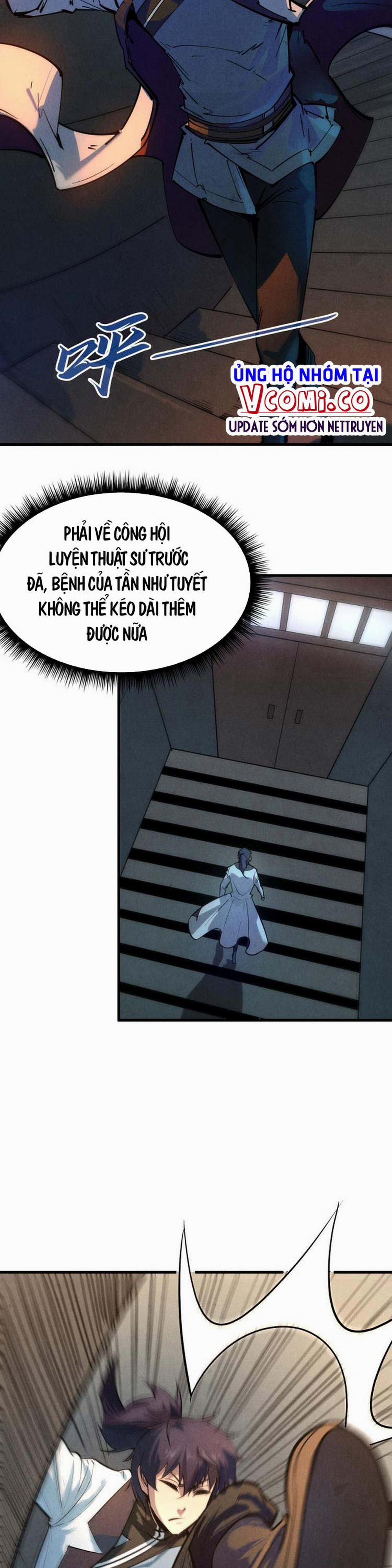 Vạn Cổ Chí Tôn 33 trang 5