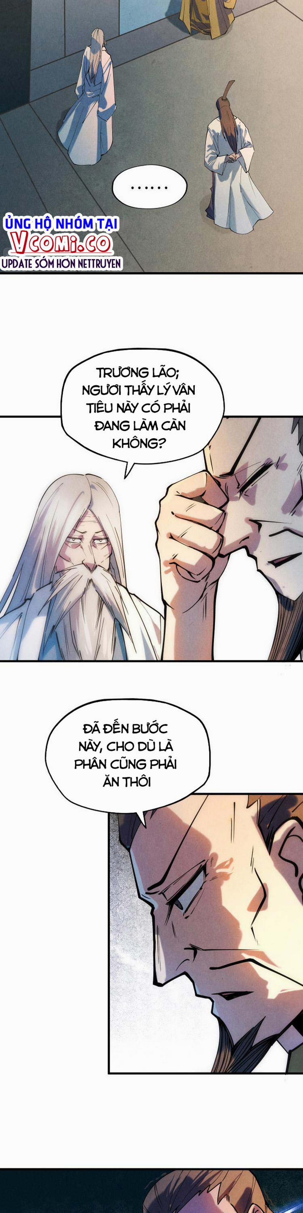 Vạn Cổ Chí Tôn 34 trang 15