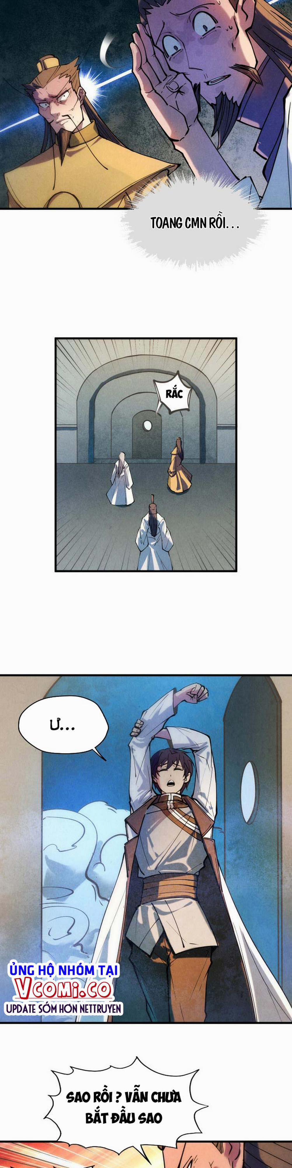 Vạn Cổ Chí Tôn 34 trang 16