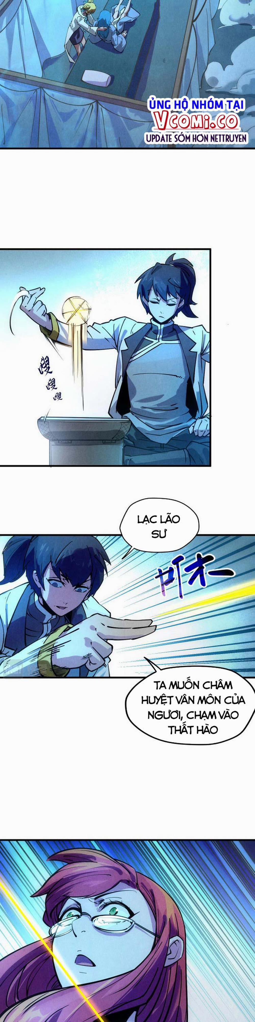 Vạn Cổ Chí Tôn 34 trang 9