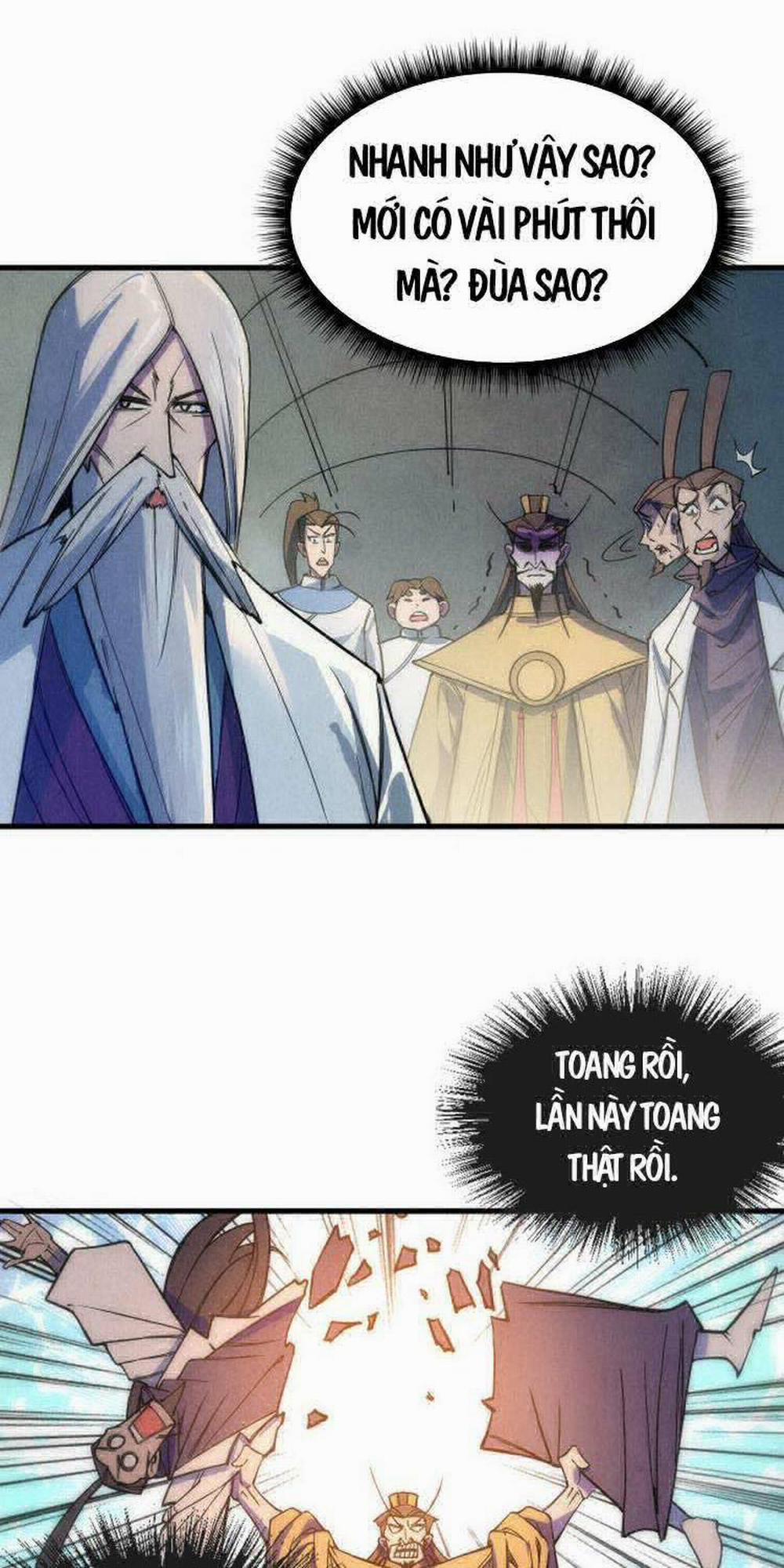 Vạn Cổ Chí Tôn 35 trang 1