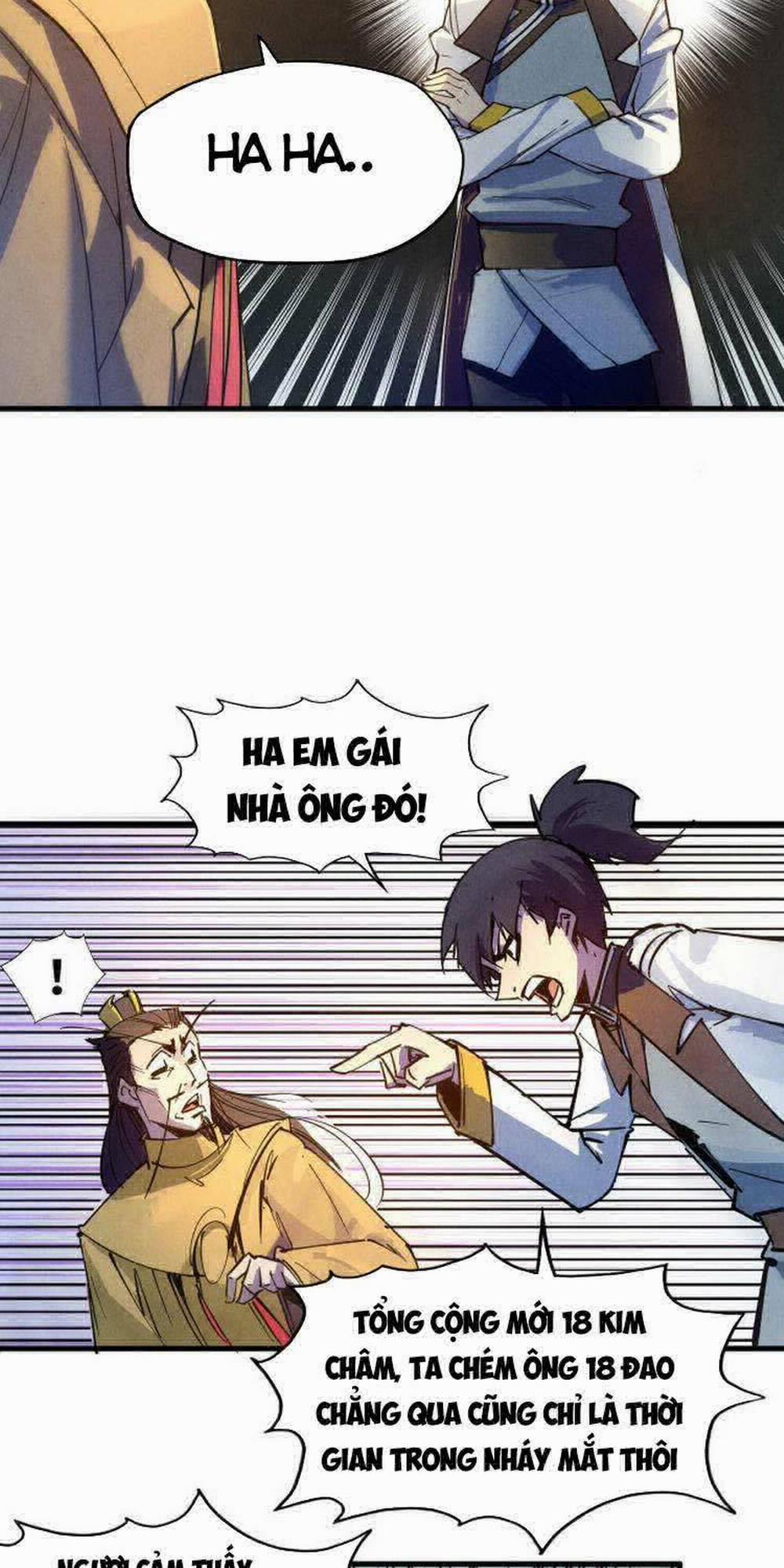 Vạn Cổ Chí Tôn 35 trang 10