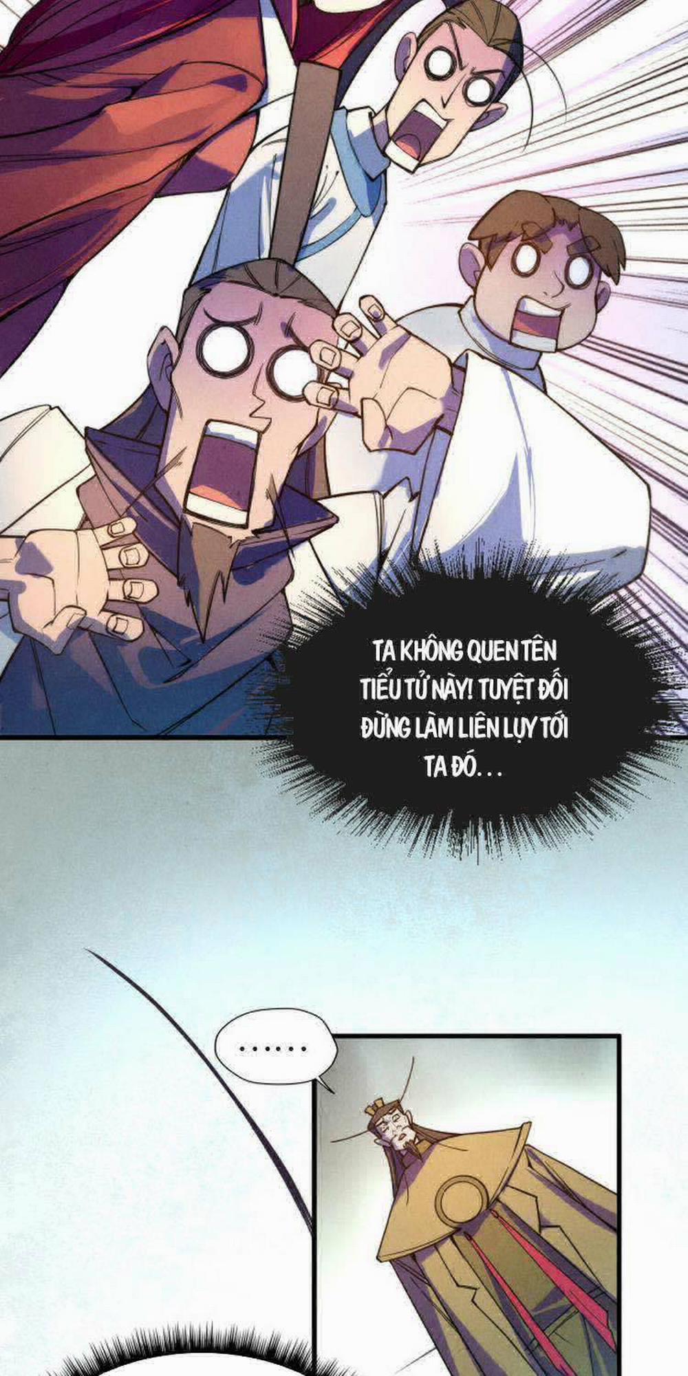 Vạn Cổ Chí Tôn 35 trang 12