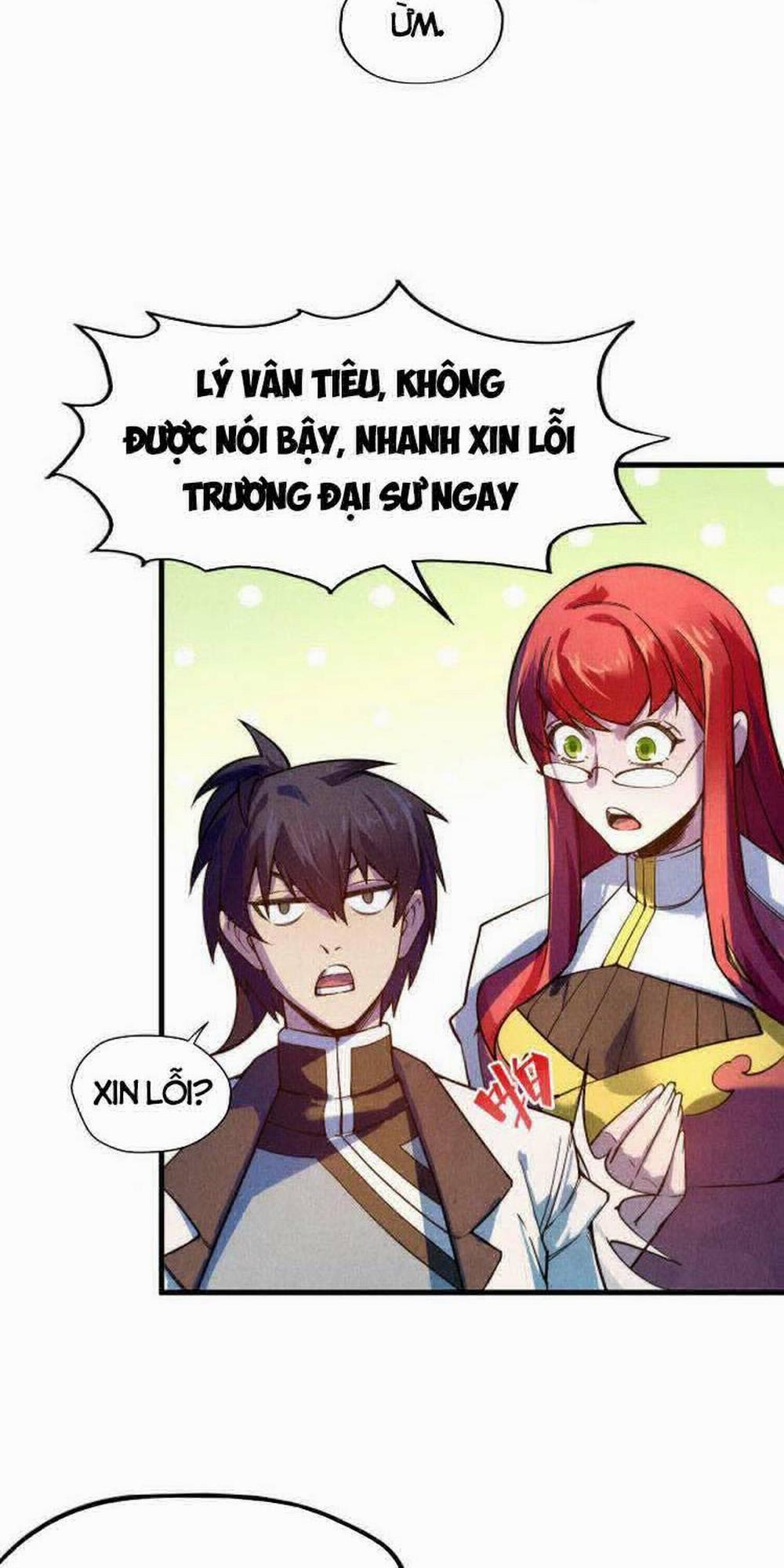 Vạn Cổ Chí Tôn 35 trang 15