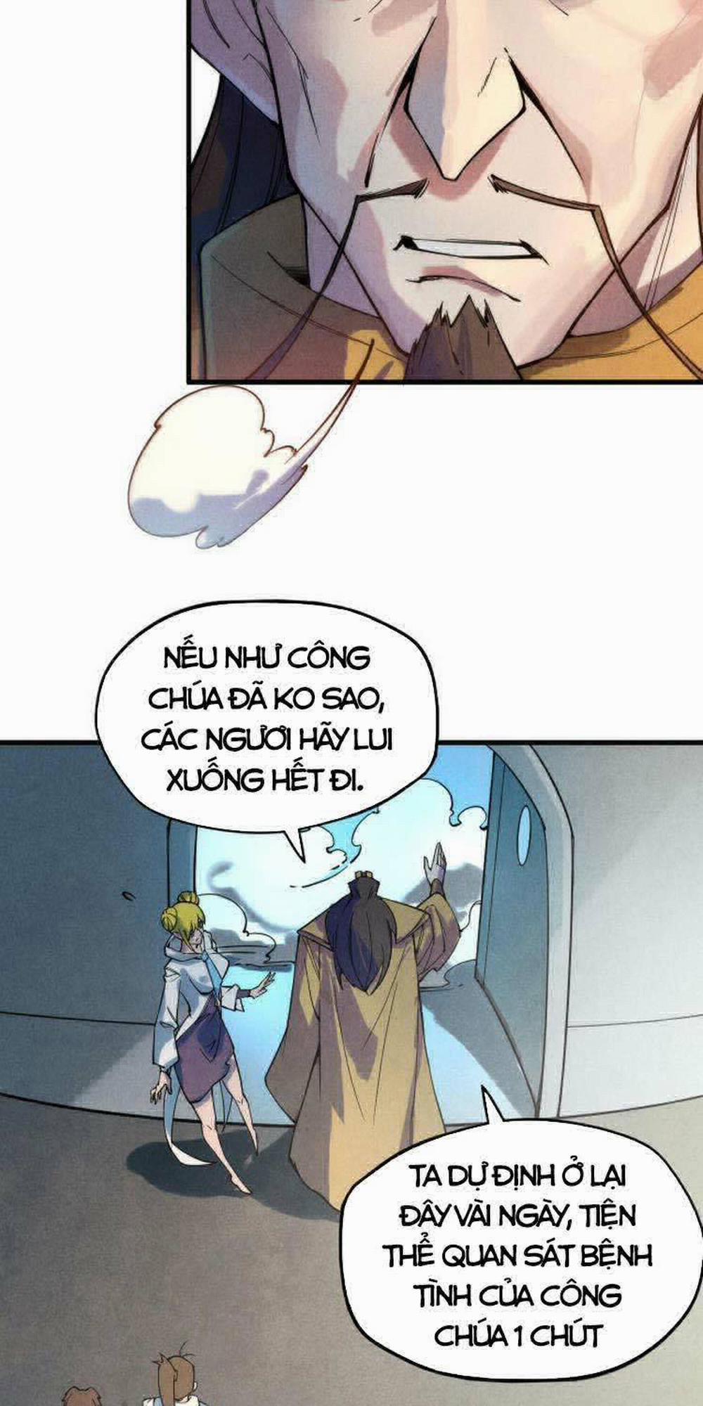 Vạn Cổ Chí Tôn 35 trang 18