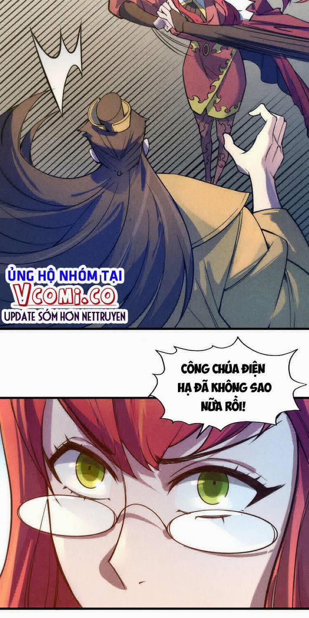 Vạn Cổ Chí Tôn 35 trang 4