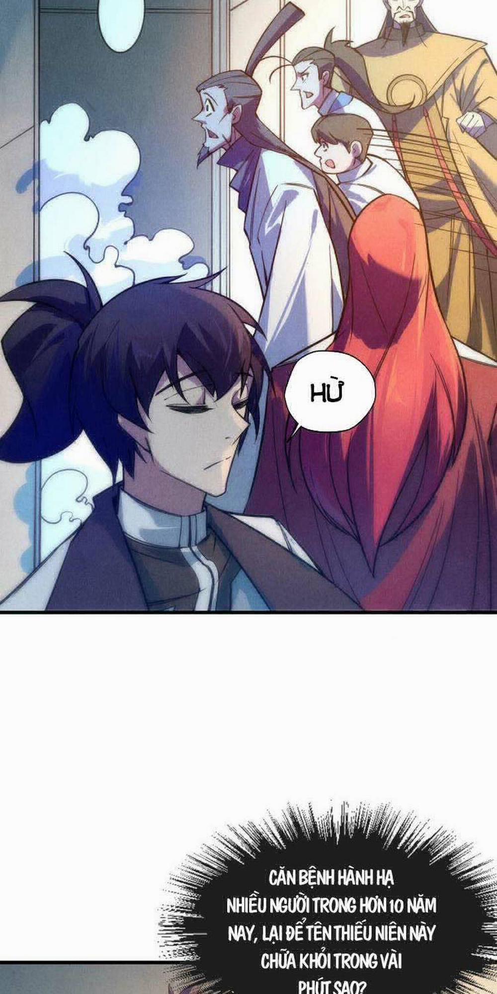 Vạn Cổ Chí Tôn 35 trang 7