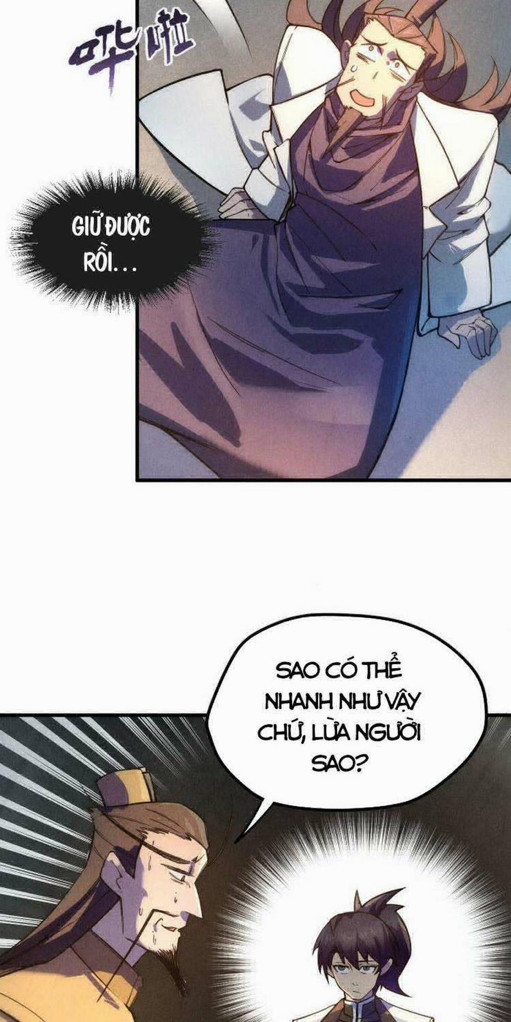 Vạn Cổ Chí Tôn 35 trang 9