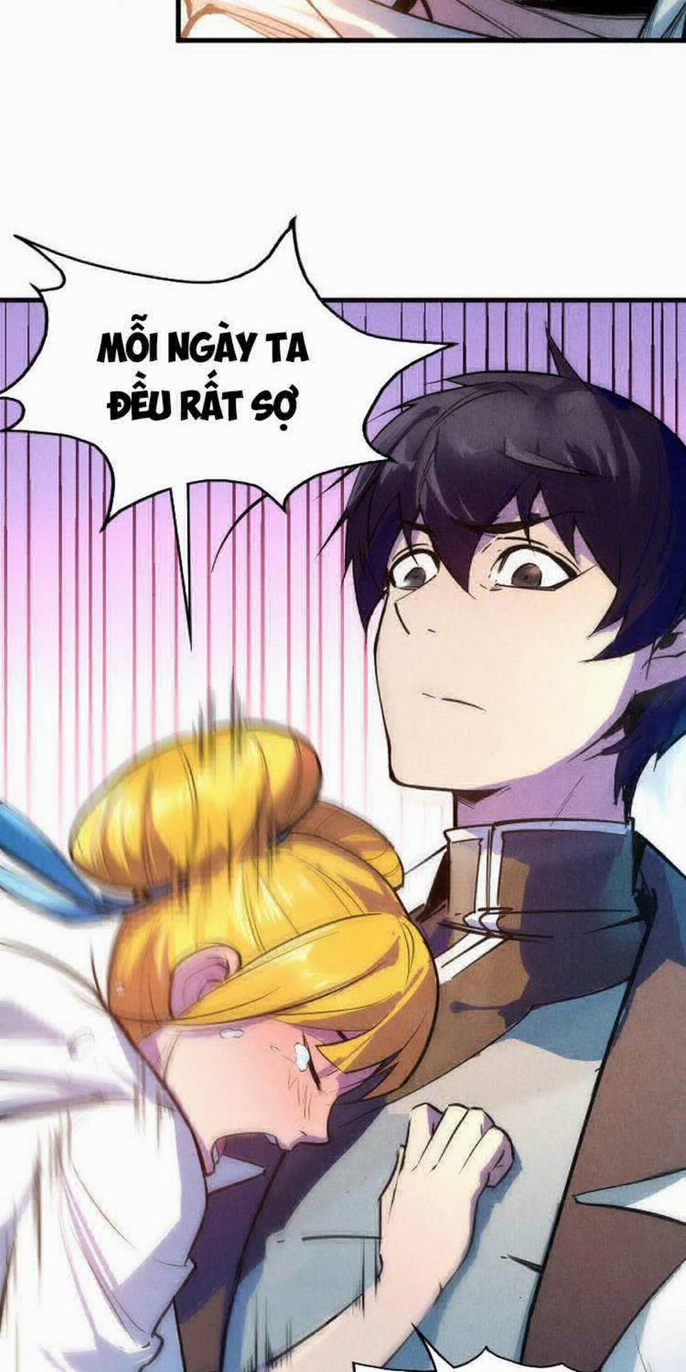 Vạn Cổ Chí Tôn 36 trang 11