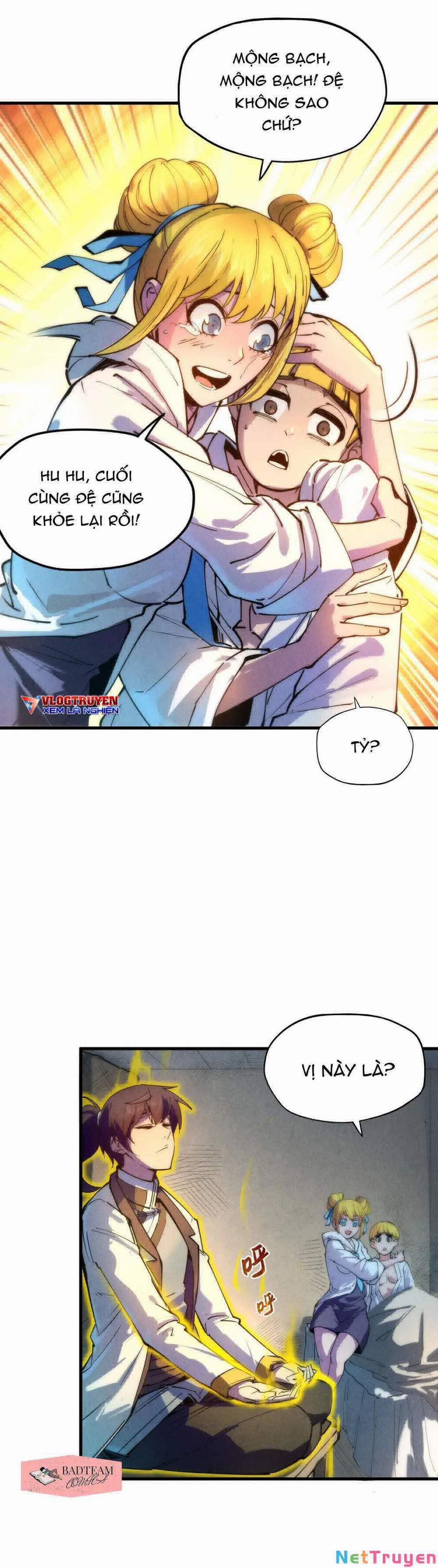 Vạn Cổ Chí Tôn 37 trang 1