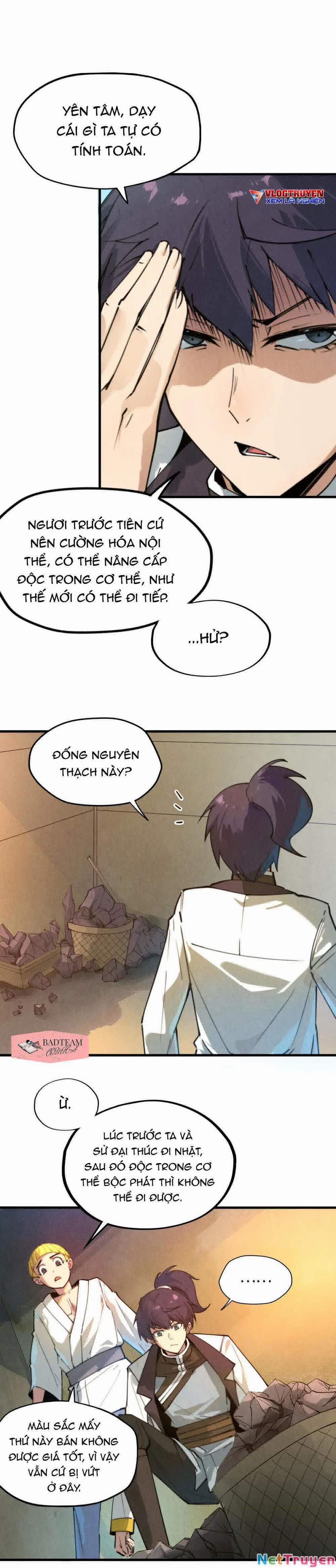 Vạn Cổ Chí Tôn 37 trang 13