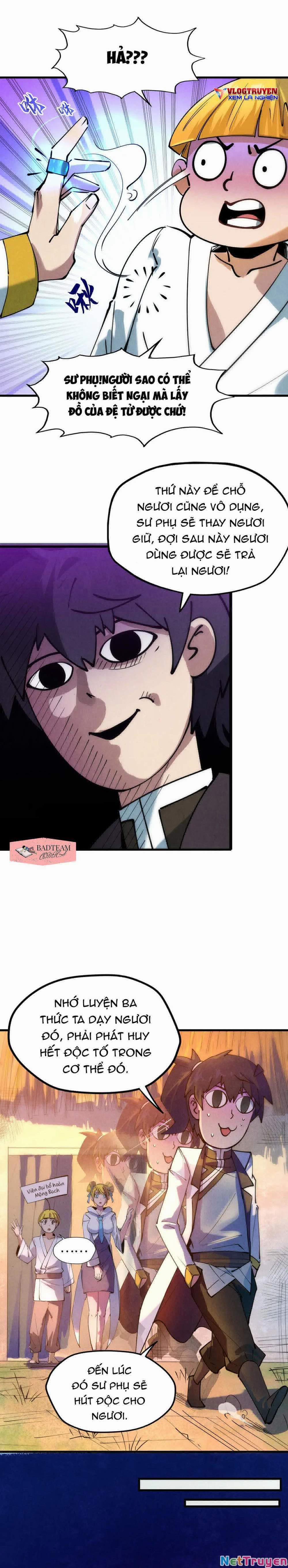 Vạn Cổ Chí Tôn 37 trang 17