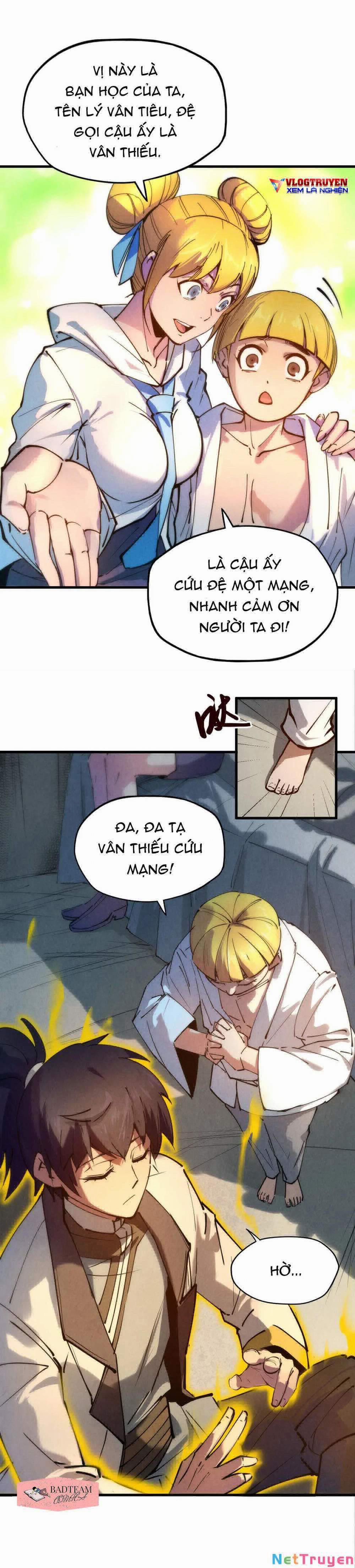 Vạn Cổ Chí Tôn 37 trang 2