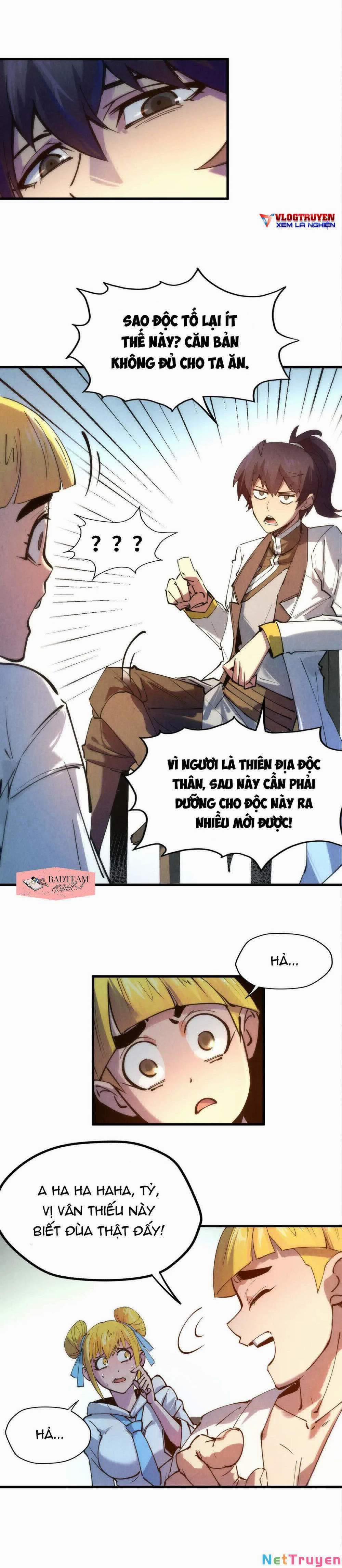 Vạn Cổ Chí Tôn 37 trang 3