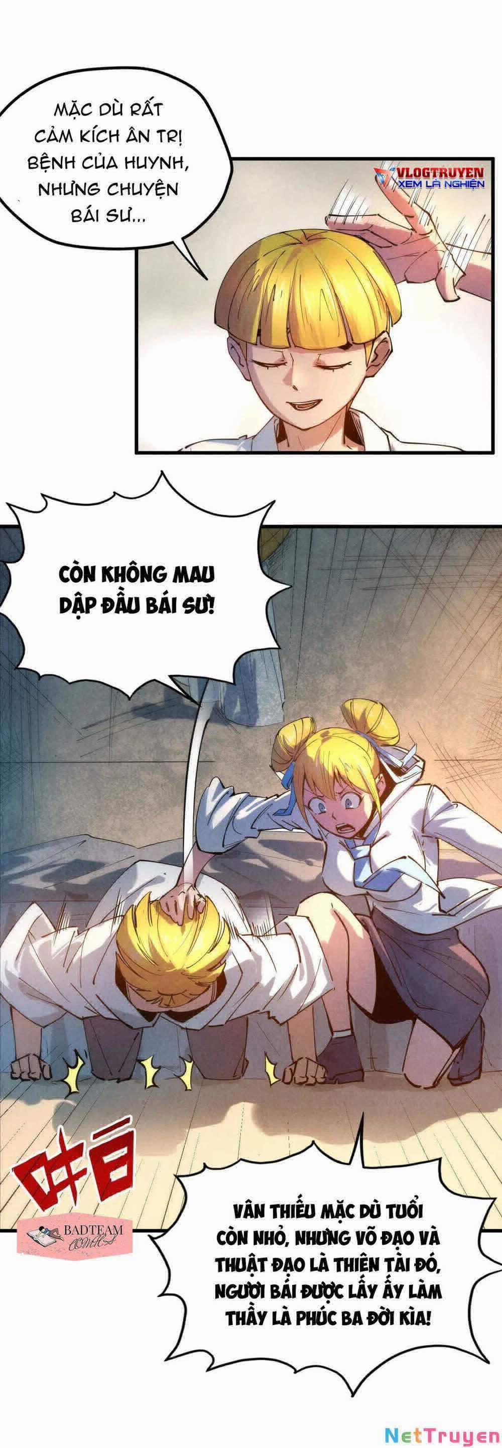 Vạn Cổ Chí Tôn 37 trang 6