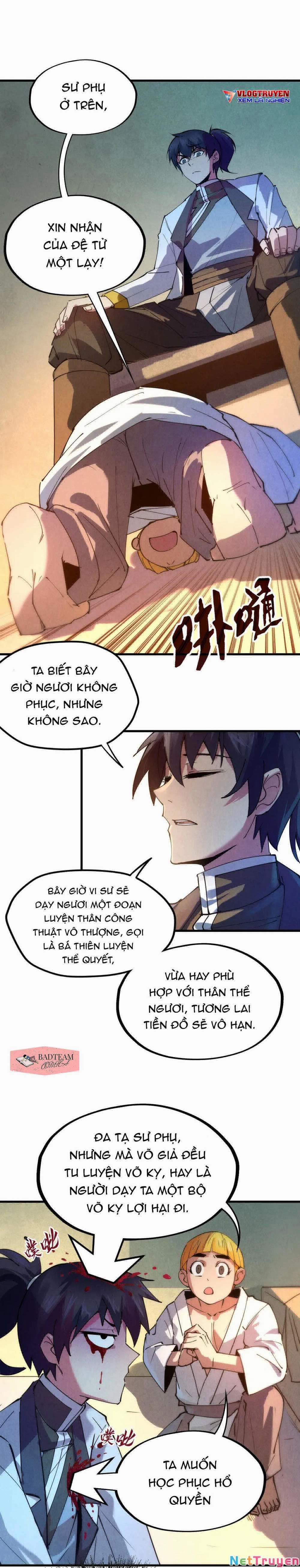 Vạn Cổ Chí Tôn 37 trang 8