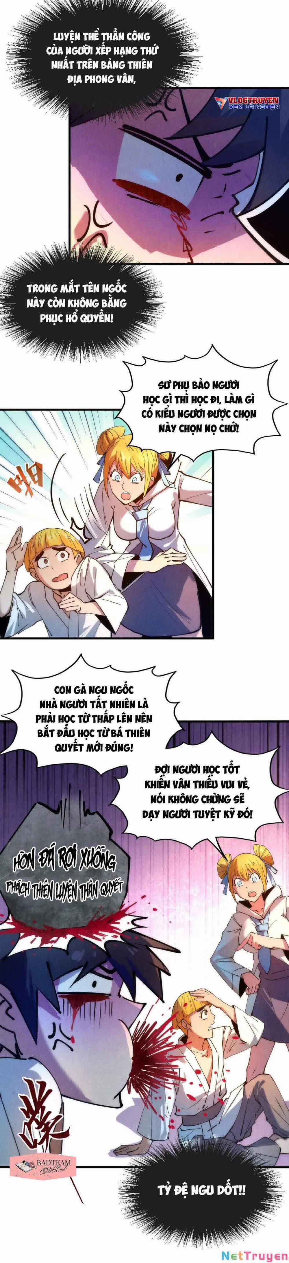 Vạn Cổ Chí Tôn 37 trang 9