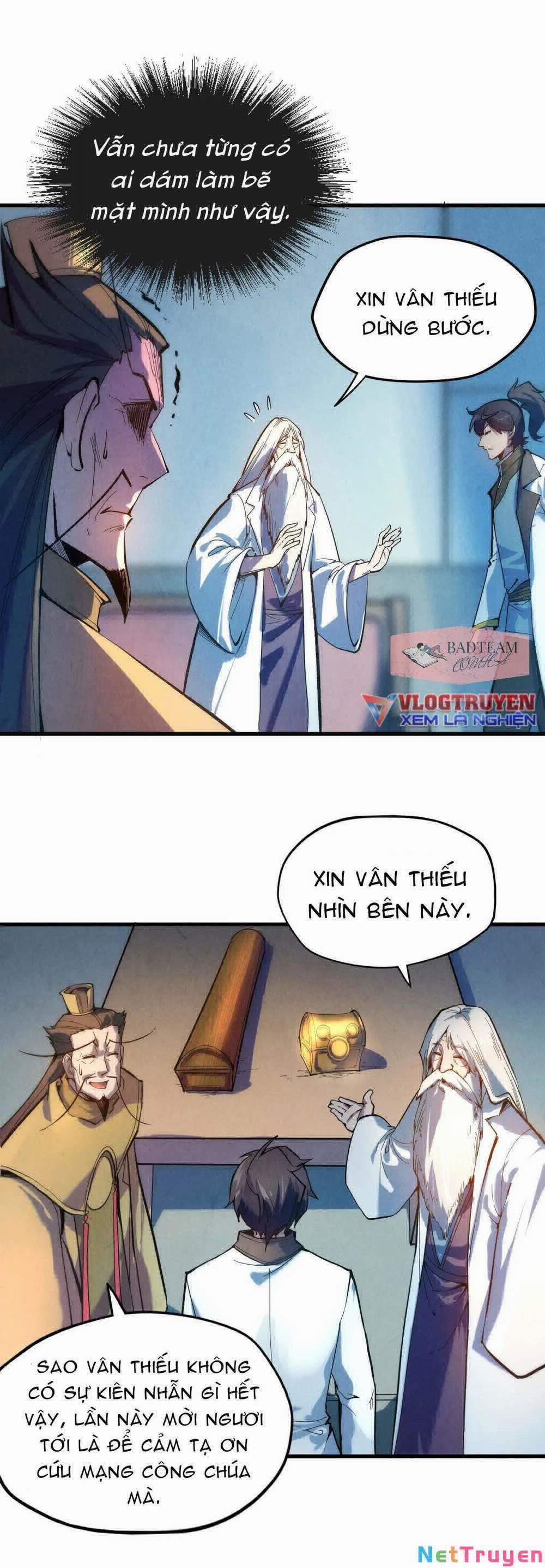 Vạn Cổ Chí Tôn 38 trang 10