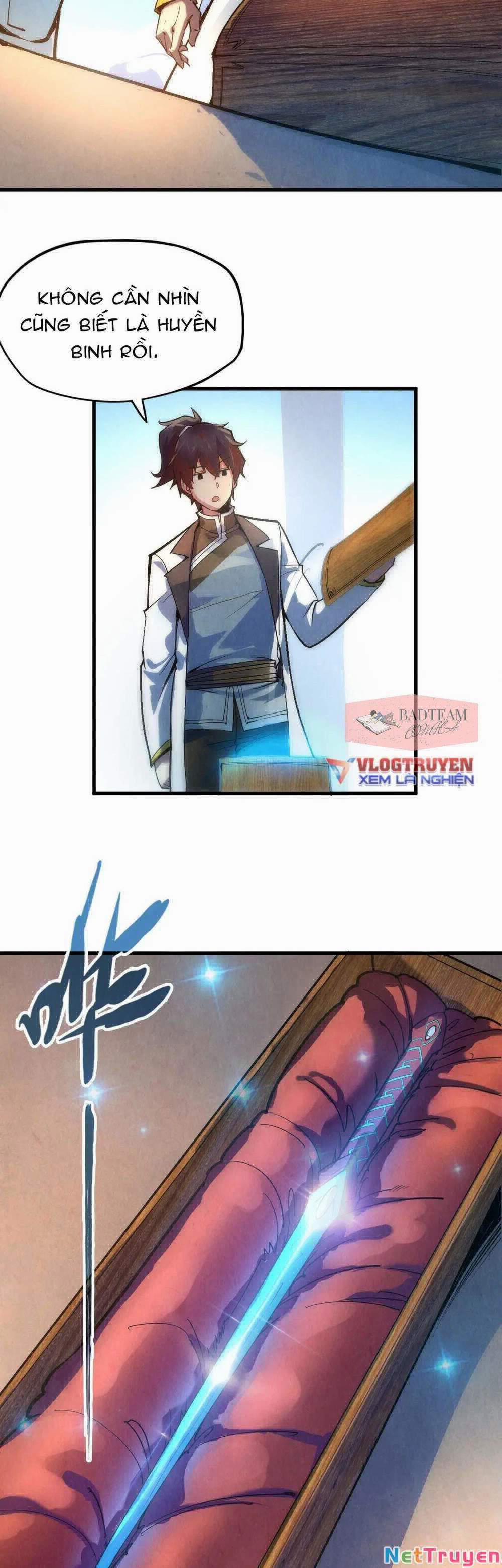 Vạn Cổ Chí Tôn 38 trang 14