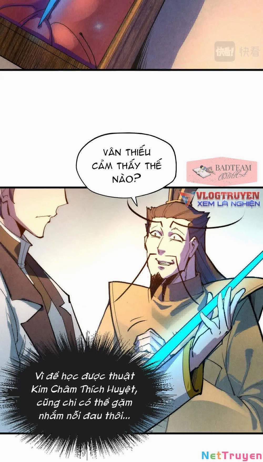 Vạn Cổ Chí Tôn 38 trang 15