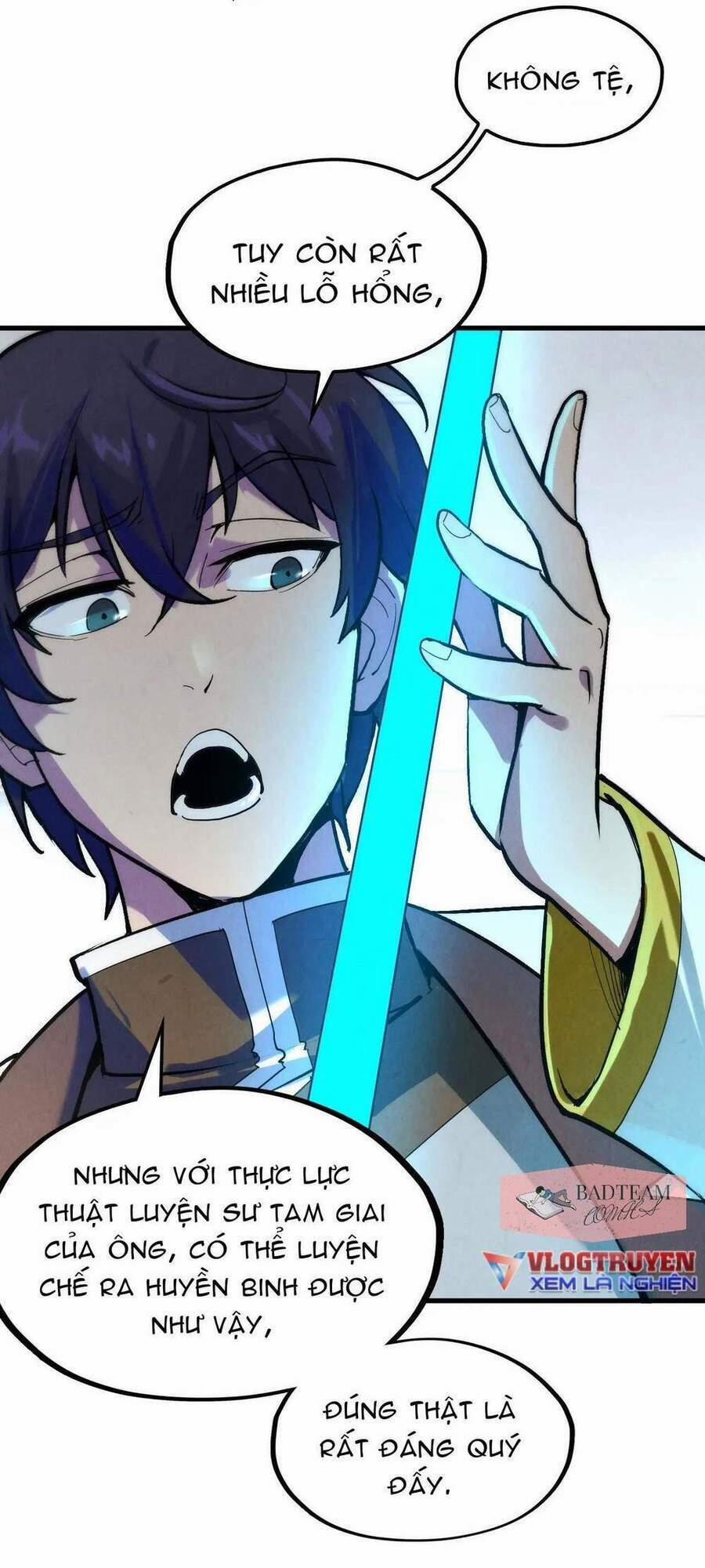 Vạn Cổ Chí Tôn 38 trang 30