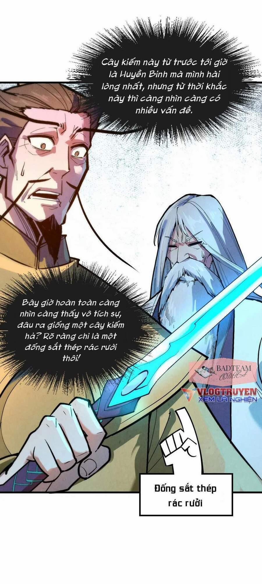 Vạn Cổ Chí Tôn 38 trang 39