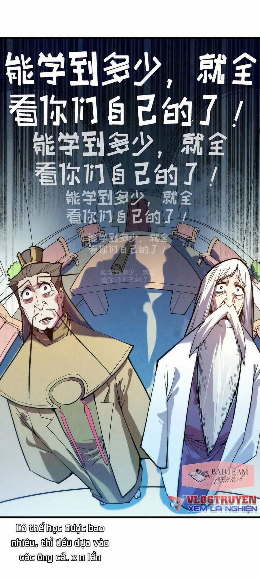 Vạn Cổ Chí Tôn 38 trang 46