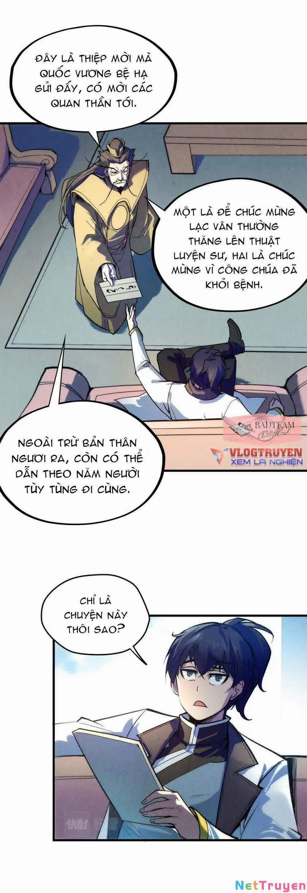 Vạn Cổ Chí Tôn 38 trang 7