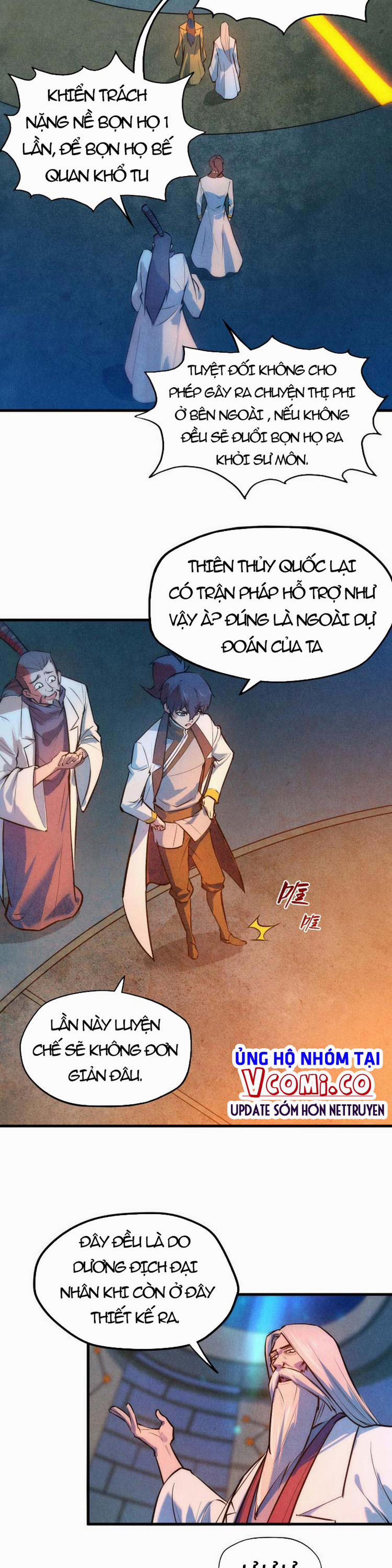 Vạn Cổ Chí Tôn 39 trang 1