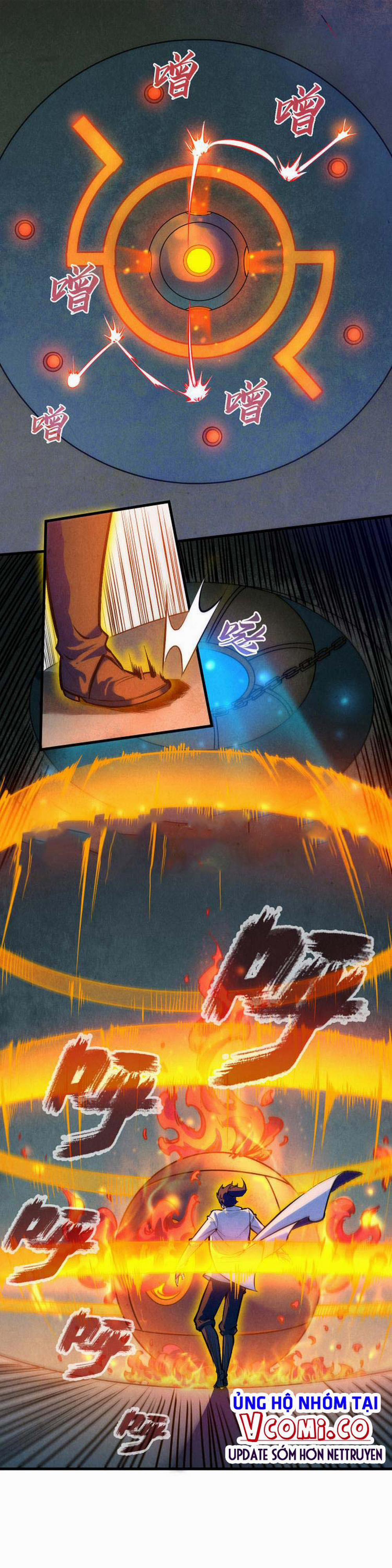 Vạn Cổ Chí Tôn 39 trang 11