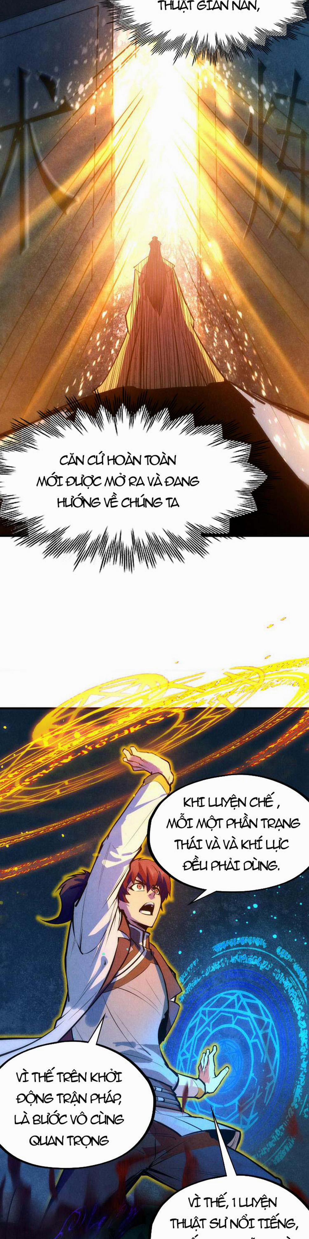 Vạn Cổ Chí Tôn 39 trang 16