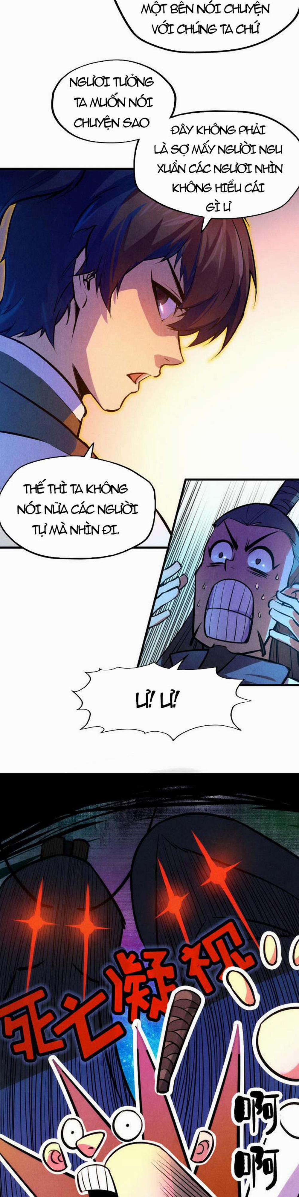 Vạn Cổ Chí Tôn 39 trang 18