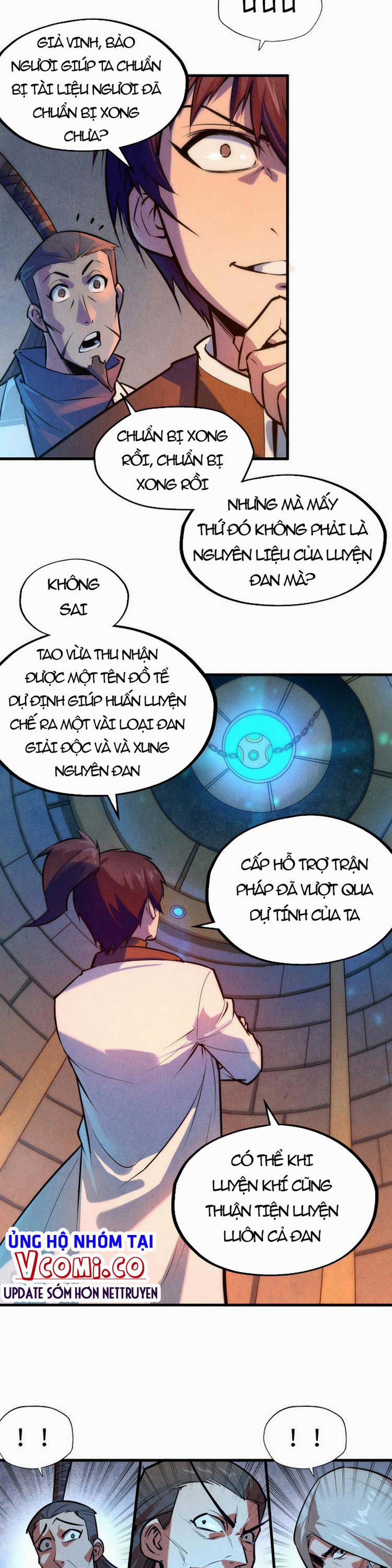 Vạn Cổ Chí Tôn 39 trang 2