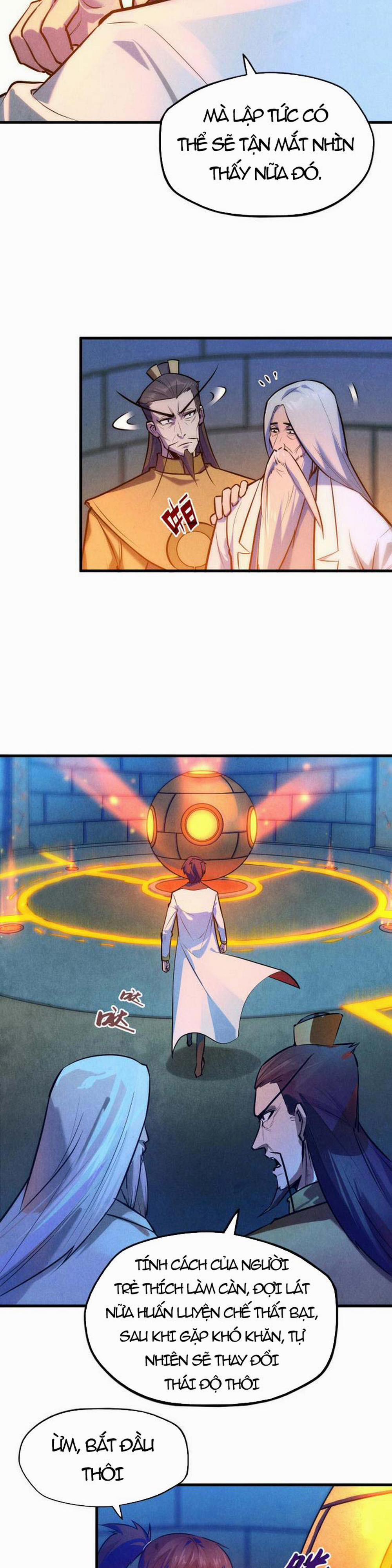 Vạn Cổ Chí Tôn 39 trang 5