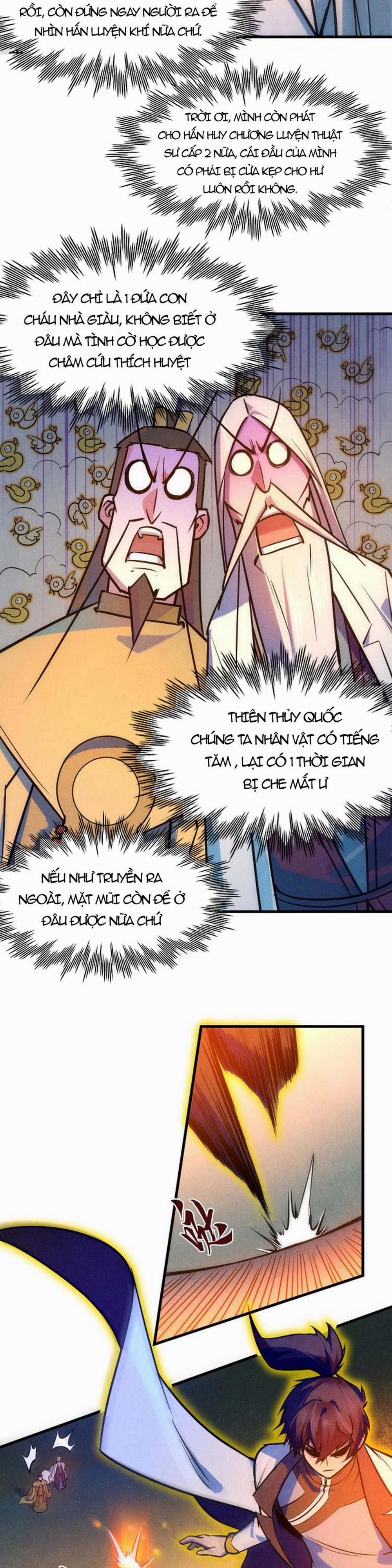 Vạn Cổ Chí Tôn 39 trang 9