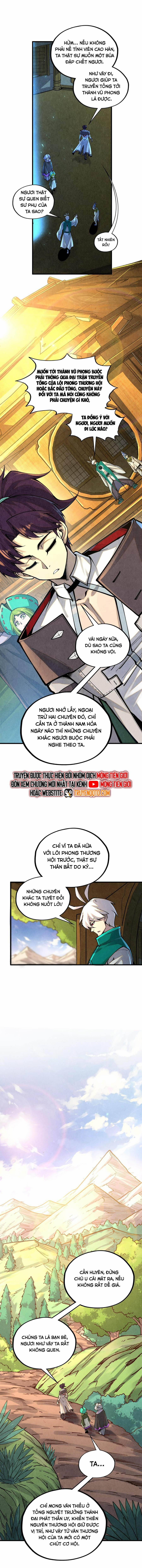 Vạn Cổ Chí Tôn 394 trang 7