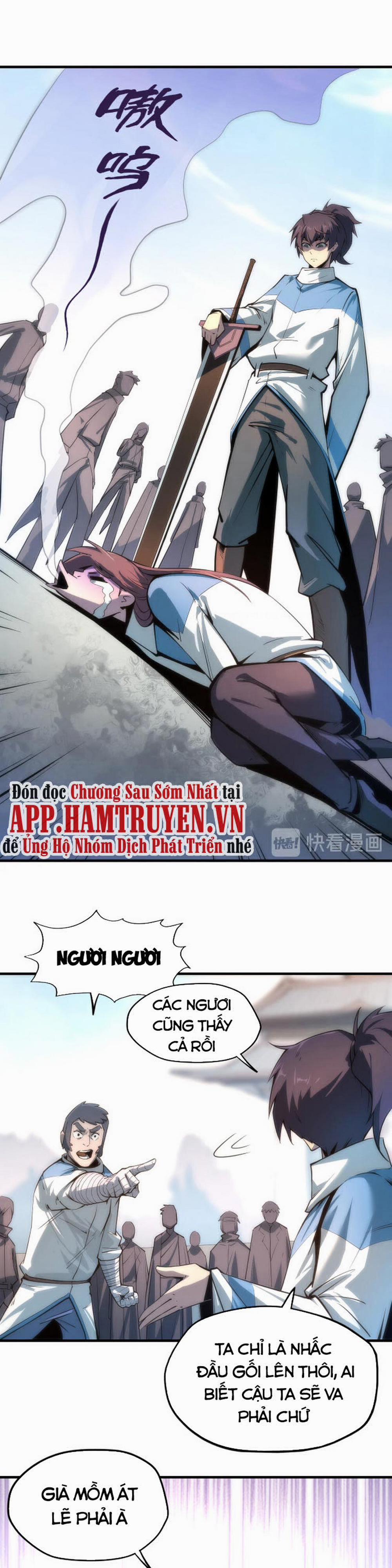 Vạn Cổ Chí Tôn 4 trang 0