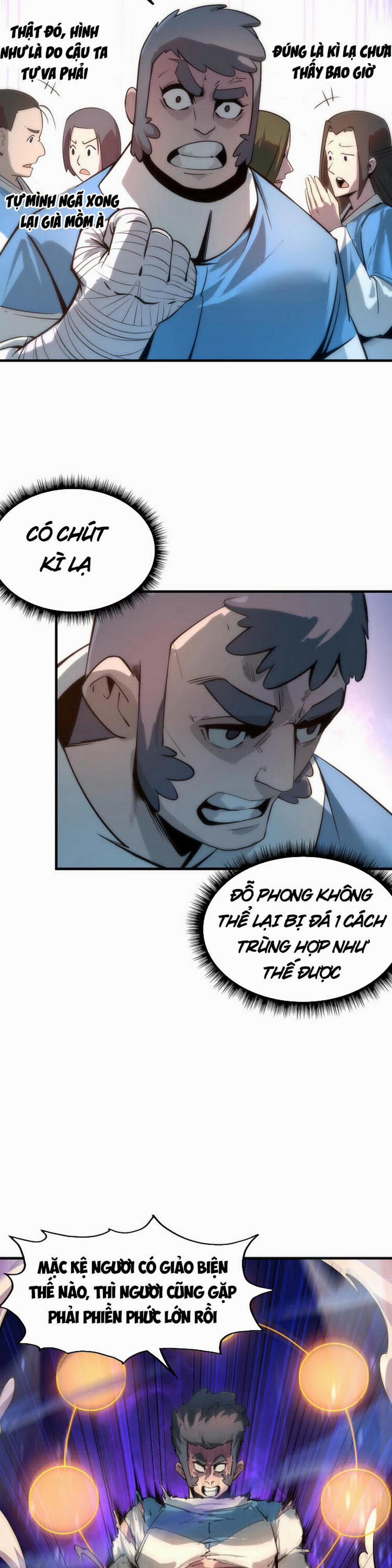 Vạn Cổ Chí Tôn 4 trang 1