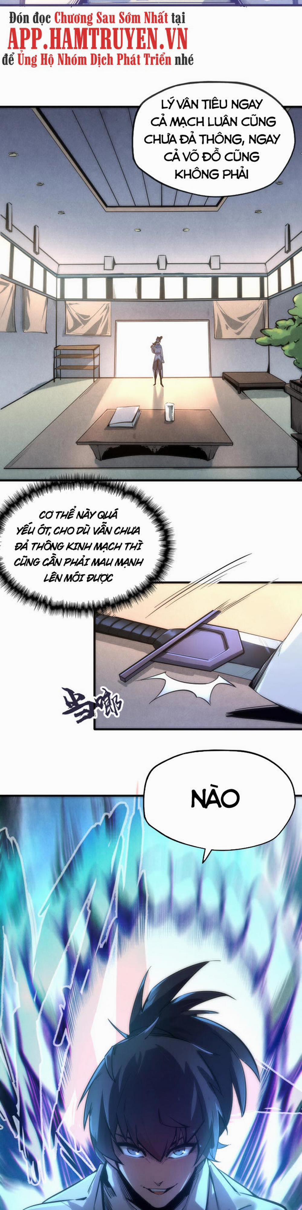 Vạn Cổ Chí Tôn 4 trang 17