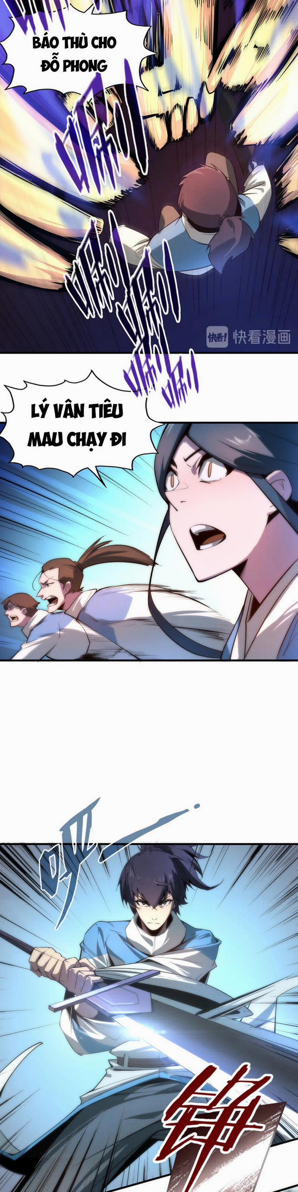 Vạn Cổ Chí Tôn 4 trang 3