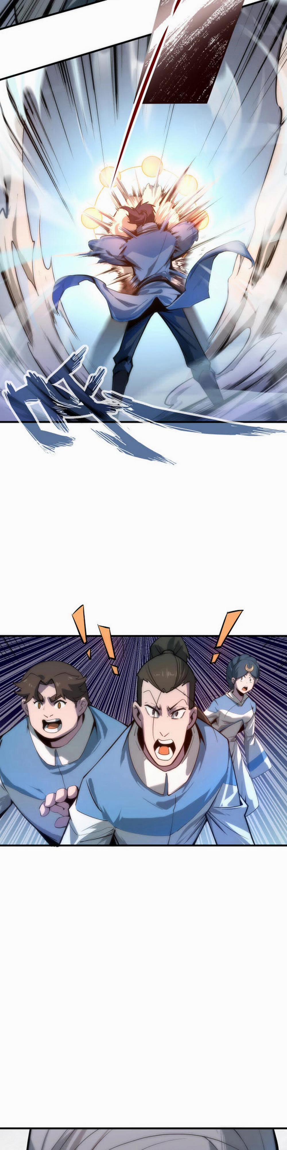 Vạn Cổ Chí Tôn 4 trang 4