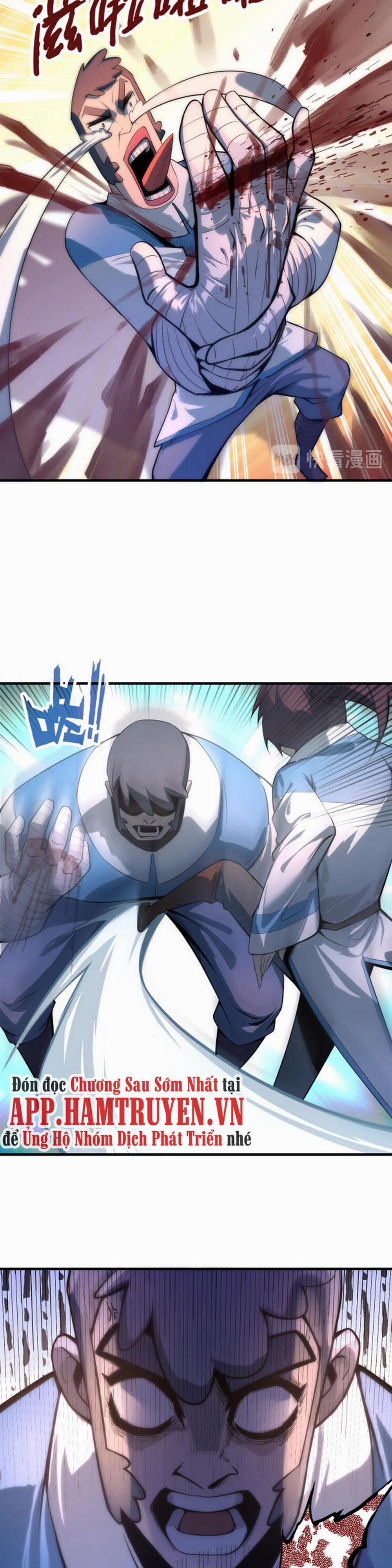 Vạn Cổ Chí Tôn 4 trang 6