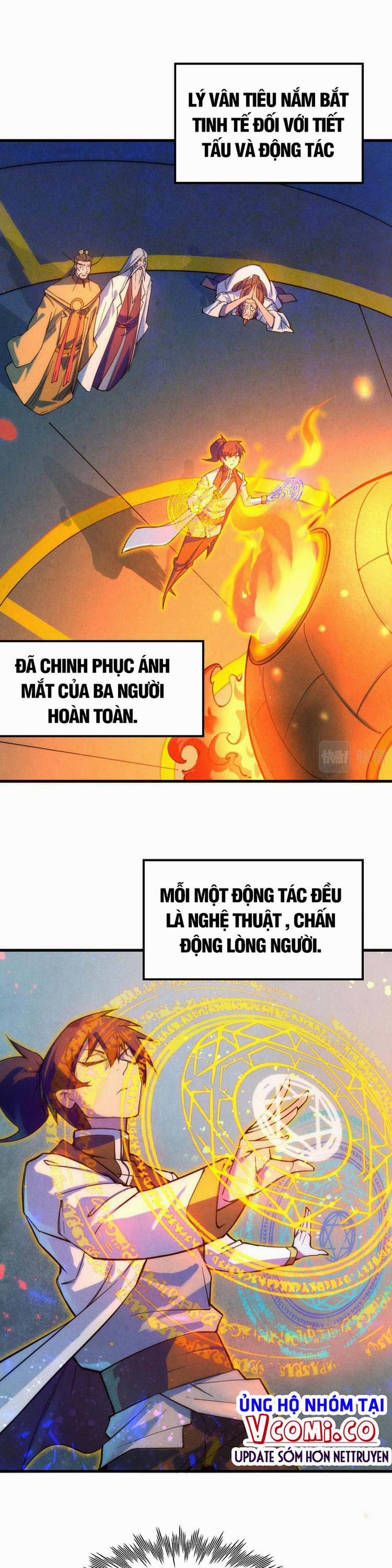 Vạn Cổ Chí Tôn 40 trang 0