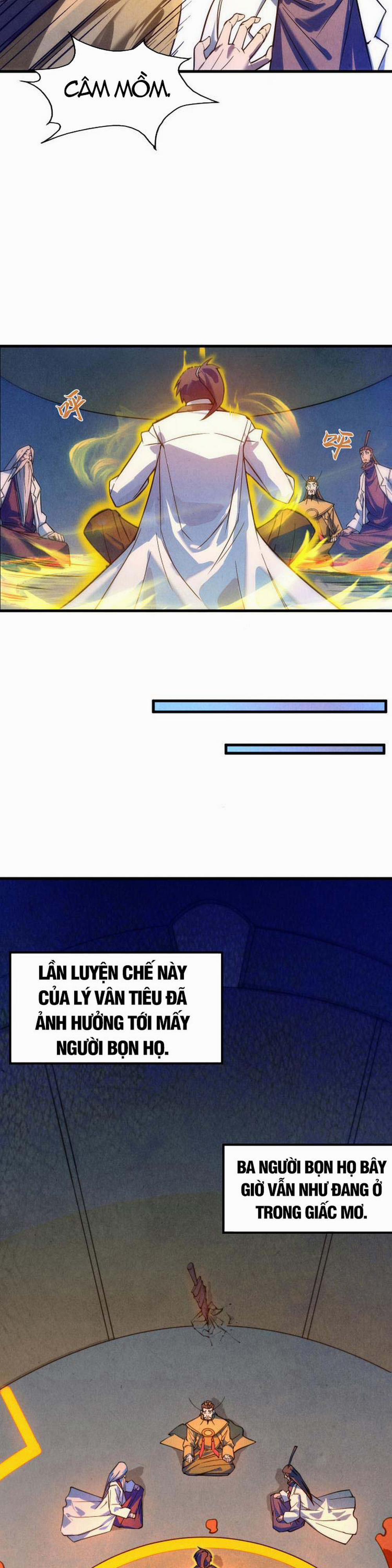 Vạn Cổ Chí Tôn 40 trang 13