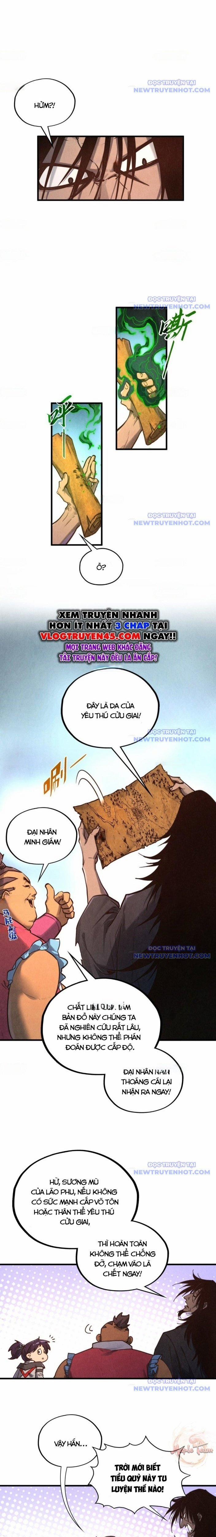 Vạn Cổ Chí Tôn 400 trang 1