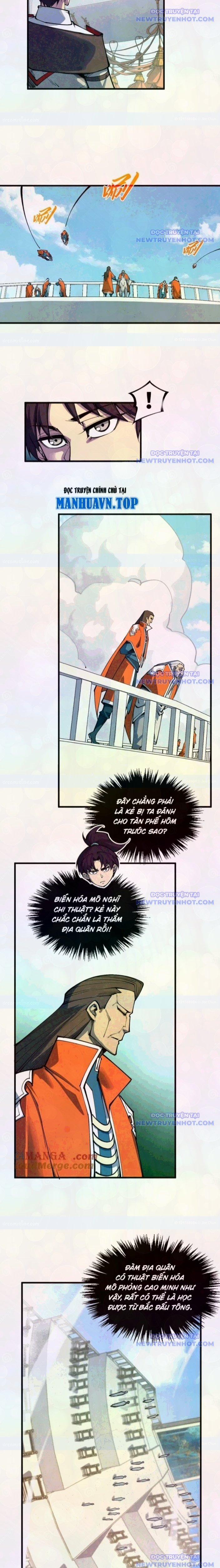 Vạn Cổ Chí Tôn 401 trang 14