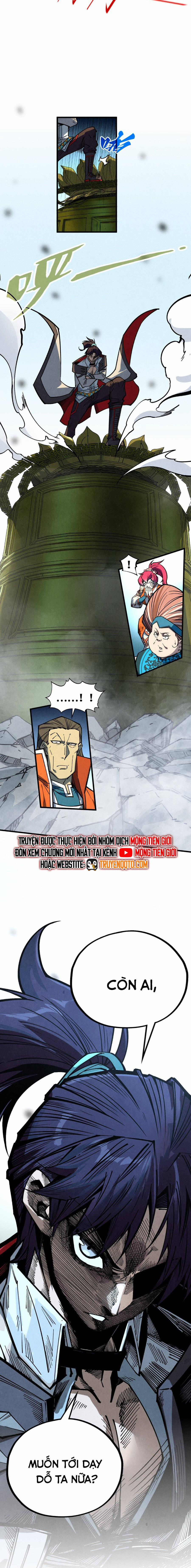 Vạn Cổ Chí Tôn 404 trang 10