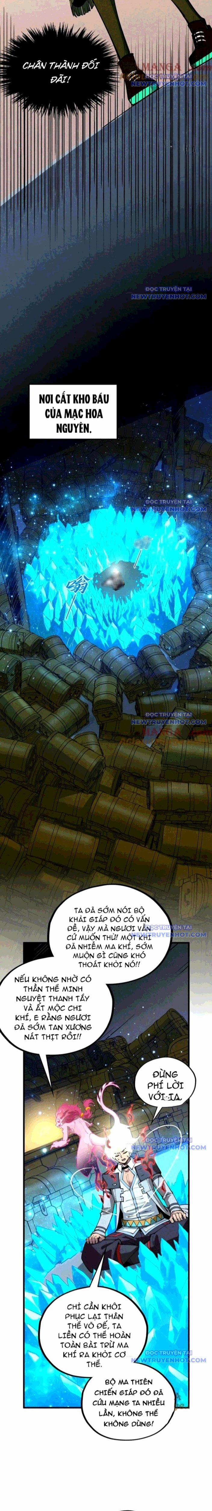 Vạn Cổ Chí Tôn 407 trang 11