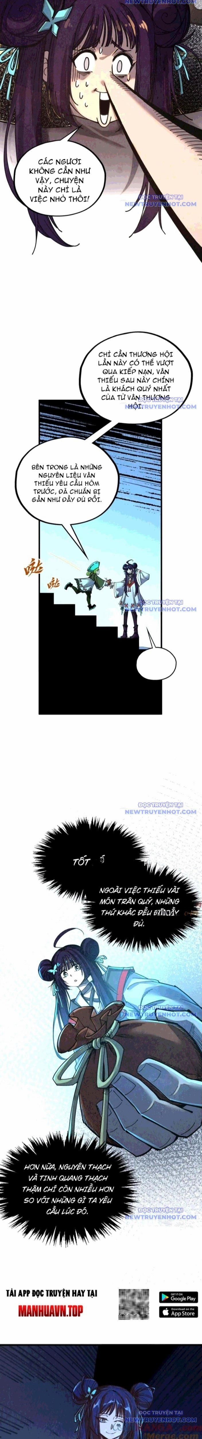 Vạn Cổ Chí Tôn 407 trang 5