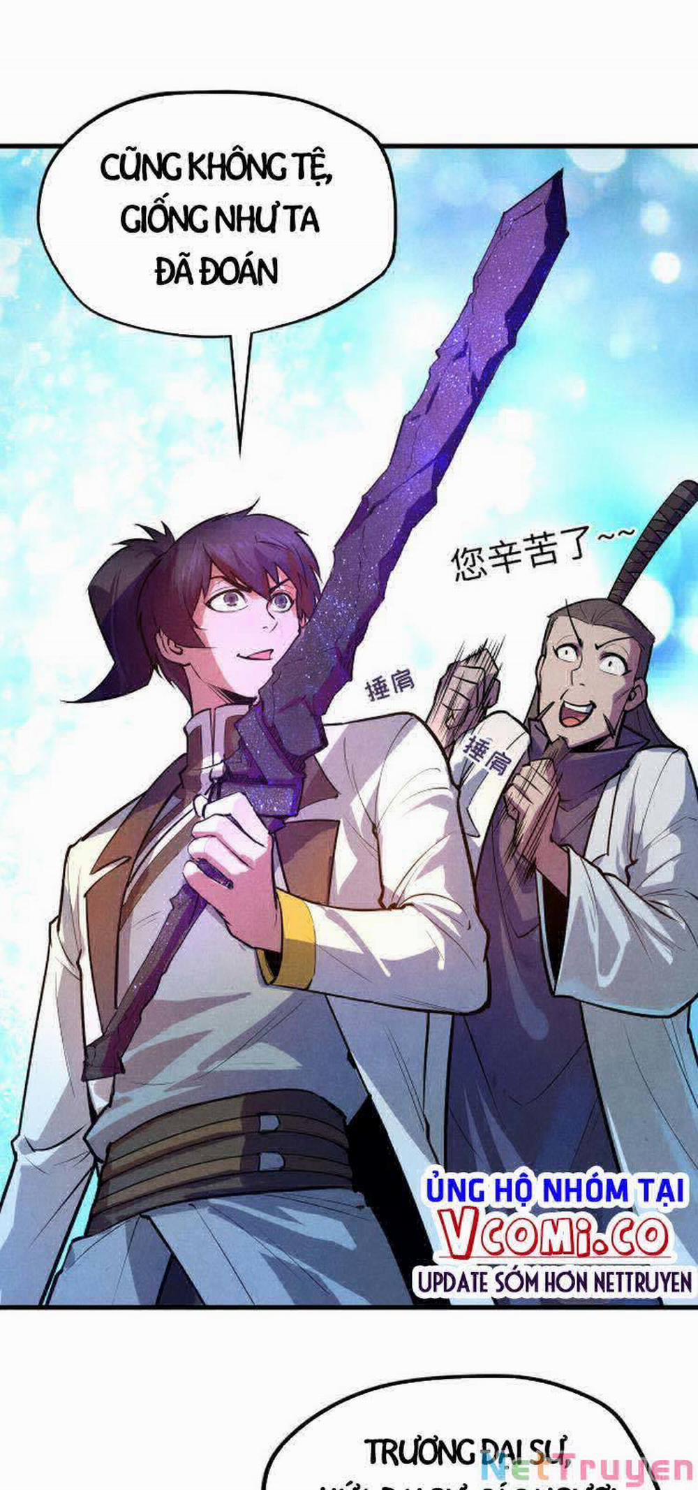 Vạn Cổ Chí Tôn 41 trang 0